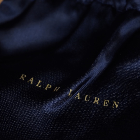 Ralph Lauren Gemstone Brooch Silver OS Brand New - Picture 6 of 15